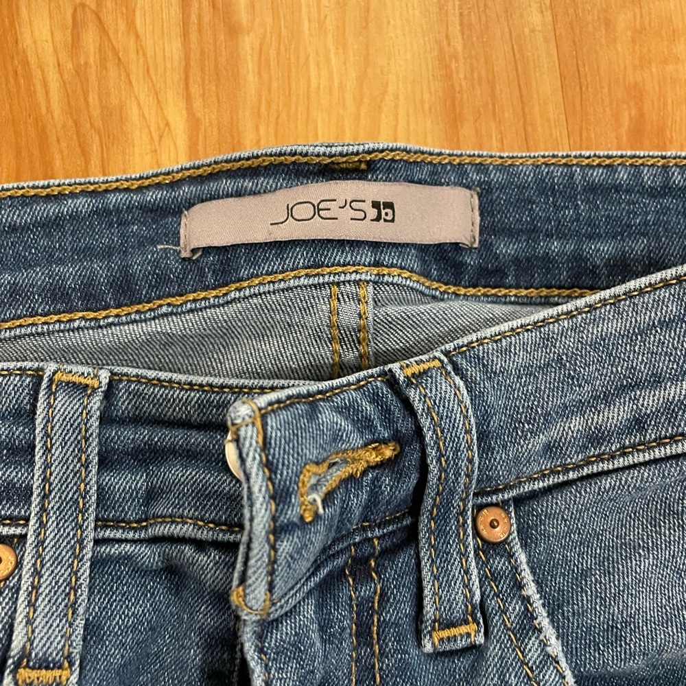 Joe’s Jeans Skinny Jeans